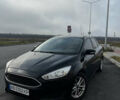 Черный Форд Фокус, объемом двигателя 2 л и пробегом 203 тыс. км за 7200 $, фото 1 на Automoto.ua