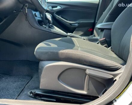 Черный Форд Фокус, объемом двигателя 2 л и пробегом 157 тыс. км за 8290 $, фото 27 на Automoto.ua