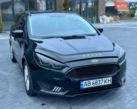 Форд Фокус 2015 в Виннице на Automoto.ua Черный Форд Фокус, объемом двигателя 2 л и пробегом 275 тыс. км за 6999 $, фото 27 на Automoto.ua