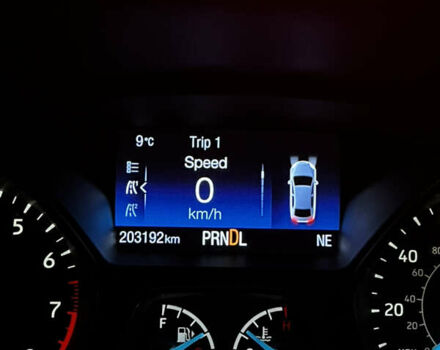 Черный Форд Фокус, объемом двигателя 2 л и пробегом 203 тыс. км за 7200 $, фото 12 на Automoto.ua