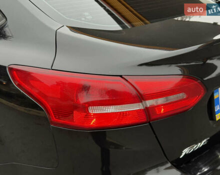 Черный Форд Фокус, объемом двигателя 2.02 л и пробегом 206 тыс. км за 6699 $, фото 21 на Automoto.ua