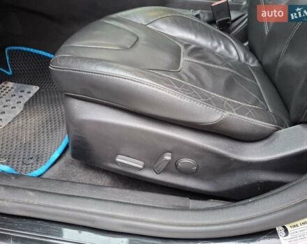 Черный Форд Фокус, объемом двигателя 2 л и пробегом 188 тыс. км за 6900 $, фото 9 на Automoto.ua