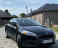 Черный Форд Фокус, объемом двигателя 2 л и пробегом 164 тыс. км за 8500 $, фото 1 на Automoto.ua