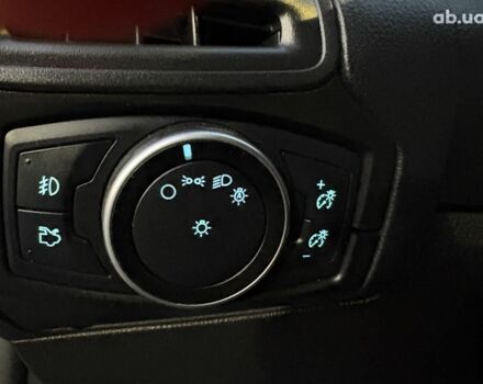 Черный Форд Фокус, объемом двигателя 2 л и пробегом 161 тыс. км за 8590 $, фото 18 на Automoto.ua