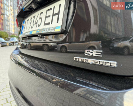 Чорний Форд Фокус, об'ємом двигуна 2 л та пробігом 183 тис. км за 8250 $, фото 6 на Automoto.ua