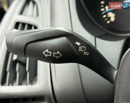 Черный Форд Фокус, объемом двигателя 2.02 л и пробегом 206 тыс. км за 6699 $, фото 38 на Automoto.ua