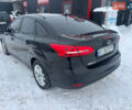 Черный Форд Фокус, объемом двигателя 2 л и пробегом 96 тыс. км за 7100 $, фото 3 на Automoto.ua