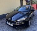 Черный Форд Фокус, объемом двигателя 2 л и пробегом 214 тыс. км за 5200 $, фото 1 на Automoto.ua