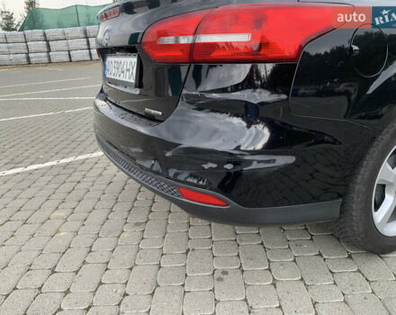 Форд Фокус 2015 в Ужгороде на Automoto.ua Черный Форд Фокус, объемом двигателя 2 л и пробегом 140 тыс. км за 8100 $, фото 13 на Automoto.ua