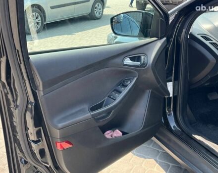 Черный Форд Фокус, объемом двигателя 2 л и пробегом 157 тыс. км за 8290 $, фото 29 на Automoto.ua