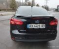Черный Форд Фокус, объемом двигателя 2 л и пробегом 195 тыс. км за 7900 $, фото 2 на Automoto.ua