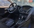 Чорний Форд Фокус, об'ємом двигуна 2 л та пробігом 178 тис. км за 8100 $, фото 16 на Automoto.ua
