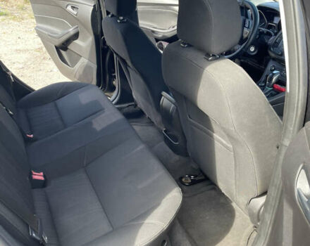 Чорний Форд Фокус, об'ємом двигуна 2 л та пробігом 208 тис. км за 7500 $, фото 5 на Automoto.ua