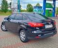 Черный Форд Фокус, объемом двигателя 2 л и пробегом 130 тыс. км за 6700 $, фото 9 на Automoto.ua