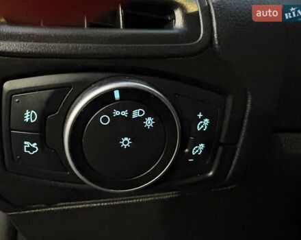 Черный Форд Фокус, объемом двигателя 2 л и пробегом 161 тыс. км за 8590 $, фото 17 на Automoto.ua