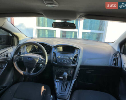 Форд Фокус 2015 в Ужгороде на Automoto.ua Черный Форд Фокус, объемом двигателя 2 л и пробегом 140 тыс. км за 8100 $, фото 14 на Automoto.ua