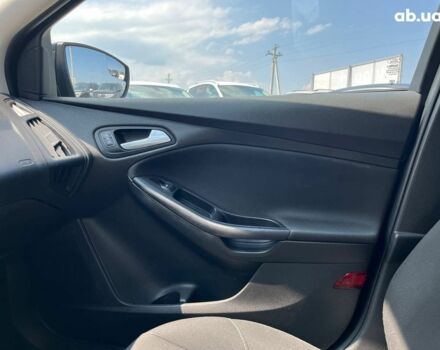Черный Форд Фокус, объемом двигателя 2 л и пробегом 157 тыс. км за 8290 $, фото 18 на Automoto.ua