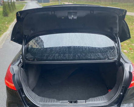 Черный Форд Фокус, объемом двигателя 2 л и пробегом 147 тыс. км за 7899 $, фото 15 на Automoto.ua