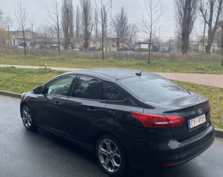Черный Форд Фокус, объемом двигателя 2 л и пробегом 147 тыс. км за 7899 $, фото 11 на Automoto.ua