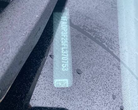 Черный Форд Фокус, объемом двигателя 2 л и пробегом 147 тыс. км за 7500 $, фото 9 на Automoto.ua