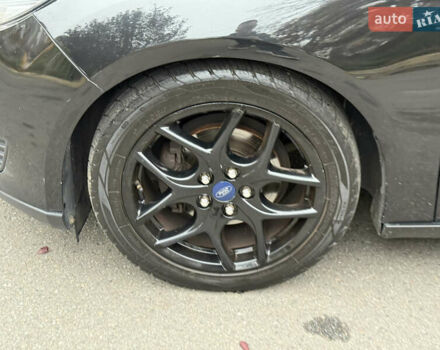 Черный Форд Фокус, объемом двигателя 2.02 л и пробегом 206 тыс. км за 6699 $, фото 17 на Automoto.ua