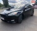 Черный Форд Фокус, объемом двигателя 2 л и пробегом 185 тыс. км за 7700 $, фото 7 на Automoto.ua