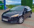 Черный Форд Фокус, объемом двигателя 2 л и пробегом 130 тыс. км за 6700 $, фото 5 на Automoto.ua