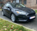 Черный Форд Фокус, объемом двигателя 2 л и пробегом 147 тыс. км за 7899 $, фото 6 на Automoto.ua