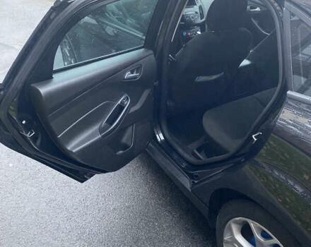 Черный Форд Фокус, объемом двигателя 2 л и пробегом 147 тыс. км за 7899 $, фото 24 на Automoto.ua