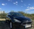 Черный Форд Фокус, объемом двигателя 2 л и пробегом 220 тыс. км за 7200 $, фото 1 на Automoto.ua