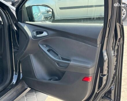 Черный Форд Фокус, объемом двигателя 2 л и пробегом 157 тыс. км за 8290 $, фото 2 на Automoto.ua