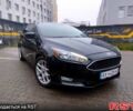 Черный Форд Фокус, объемом двигателя 2 л и пробегом 195 тыс. км за 7900 $, фото 1 на Automoto.ua
