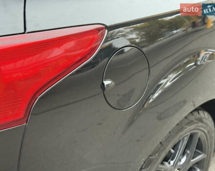 Черный Форд Фокус, объемом двигателя 2.02 л и пробегом 206 тыс. км за 6699 $, фото 27 на Automoto.ua