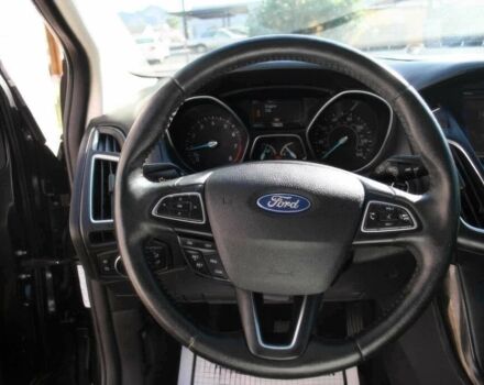 Черный Форд Фокус, объемом двигателя 2 л и пробегом 73 тыс. км за 1400 $, фото 7 на Automoto.ua