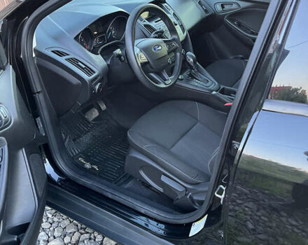 Форд Фокус 2015 в Ужгороде на Automoto.ua Черный Форд Фокус, объемом двигателя 2 л и пробегом 140 тыс. км за 8100 $, фото 17 на Automoto.ua