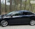Черный Форд Фокус, объемом двигателя 2 л и пробегом 197 тыс. км за 7900 $, фото 1 на Automoto.ua