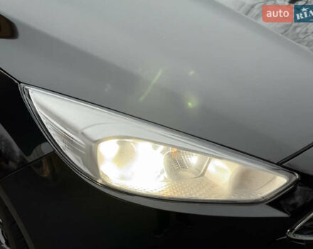 Черный Форд Фокус, объемом двигателя 2.02 л и пробегом 206 тыс. км за 6699 $, фото 31 на Automoto.ua