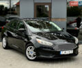 Черный Форд Фокус, объемом двигателя 2 л и пробегом 156 тыс. км за 7200 $, фото 2 на Automoto.ua