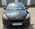 Чорний Форд Фокус, об'ємом двигуна 2 л та пробігом 143 тис. км за 8400 $, фото 1 на Automoto.ua