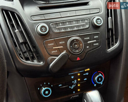 Черный Форд Фокус, объемом двигателя 2.02 л и пробегом 206 тыс. км за 6699 $, фото 44 на Automoto.ua