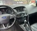 Чорний Форд Фокус, об'ємом двигуна 2 л та пробігом 130 тис. км за 9800 $, фото 8 на Automoto.ua