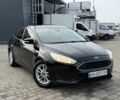 Черный Форд Фокус, объемом двигателя 2 л и пробегом 135 тыс. км за 6900 $, фото 1 на Automoto.ua