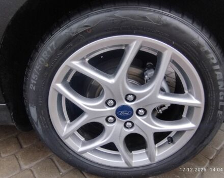 Черный Форд Фокус, объемом двигателя 2 л и пробегом 195 тыс. км за 7900 $, фото 23 на Automoto.ua