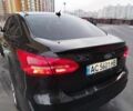 Черный Форд Фокус, объемом двигателя 2 л и пробегом 147 тыс. км за 7500 $, фото 1 на Automoto.ua