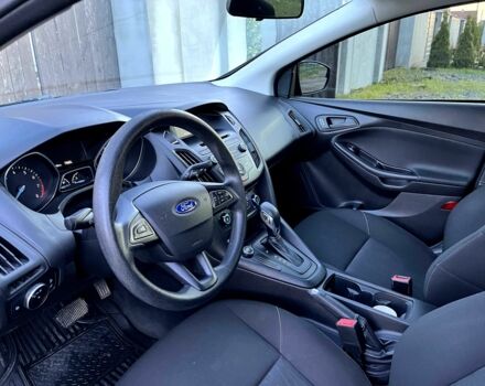 Форд Фокус 2015 в Ужгороде на Automoto.ua Черный Форд Фокус, объемом двигателя 2 л и пробегом 140 тыс. км за 8100 $, фото 19 на Automoto.ua