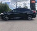 Черный Форд Фокус, объемом двигателя 2 л и пробегом 185 тыс. км за 7700 $, фото 1 на Automoto.ua
