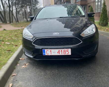 Черный Форд Фокус, объемом двигателя 2 л и пробегом 147 тыс. км за 7899 $, фото 5 на Automoto.ua