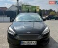 Черный Форд Фокус, объемом двигателя 2 л и пробегом 162 тыс. км за 8200 $, фото 1 на Automoto.ua