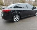 Черный Форд Фокус, объемом двигателя 2 л и пробегом 195 тыс. км за 7900 $, фото 21 на Automoto.ua