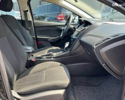 Черный Форд Фокус, объемом двигателя 2 л и пробегом 157 тыс. км за 8290 $, фото 7 на Automoto.ua